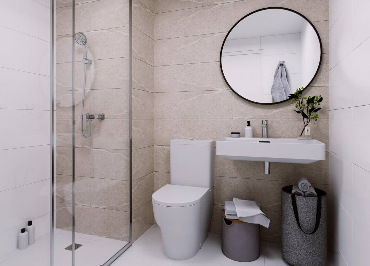 Nieuwbouw - Appartement - Monforte Del Cid - Alenda Golf