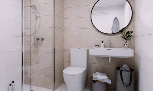 Nieuwbouw - Appartement - Monforte Del Cid - Alenda Golf