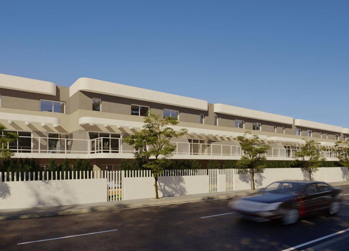 Nieuwbouw - Appartement - Monforte Del Cid - Alenda Golf