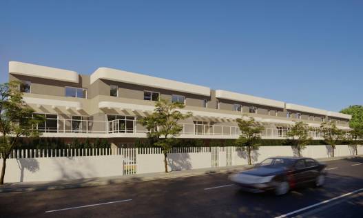 Nieuwbouw - Appartement - Monforte Del Cid - Alenda Golf