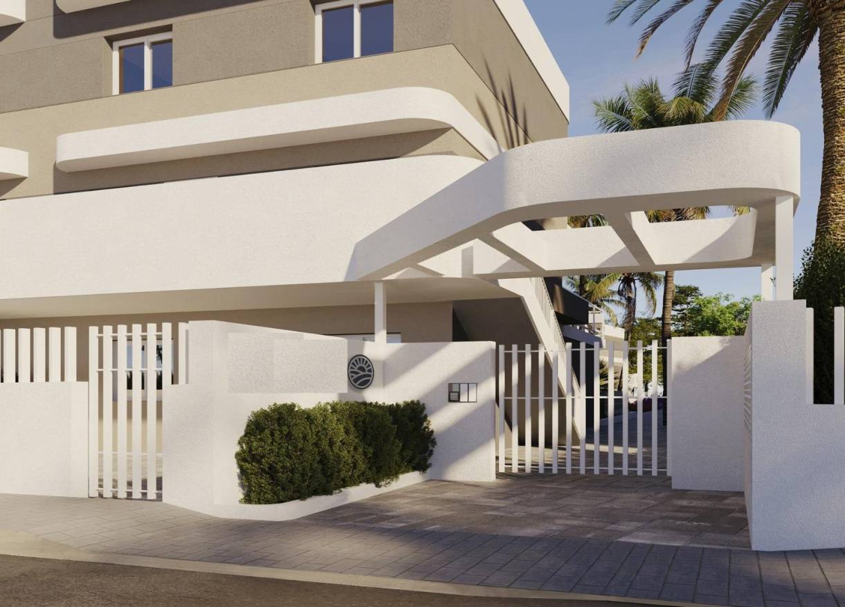 Nieuwbouw - Appartement - Monforte Del Cid - Alenda Golf