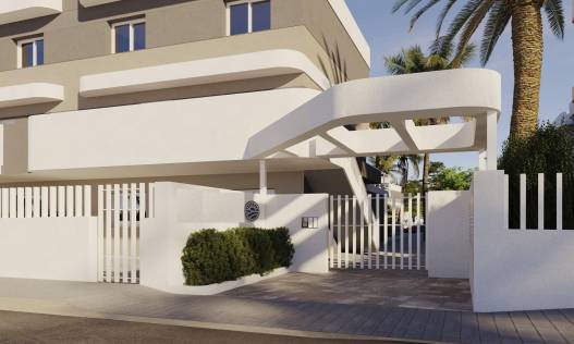 Nieuwbouw - Appartement - Monforte Del Cid - Alenda Golf