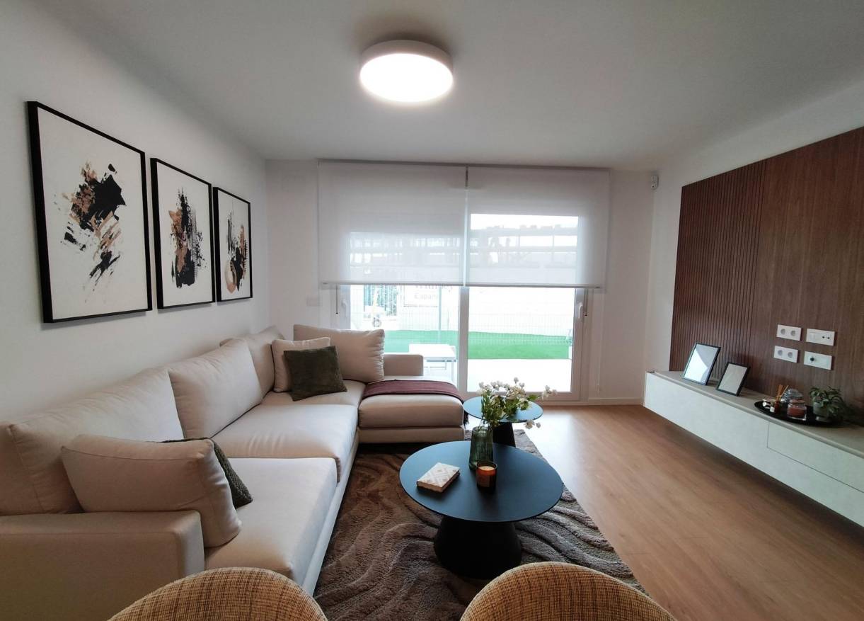 Nieuwbouw - Appartement - Monforte Del Cid - Alenda Golf