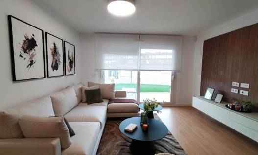 Nieuwbouw - Appartement - Monforte Del Cid - Alenda Golf