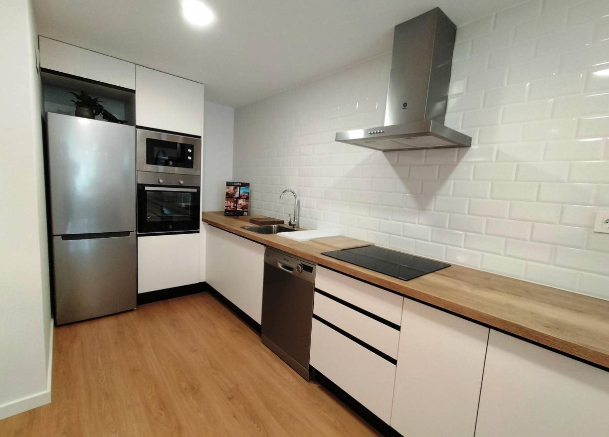 Nieuwbouw - Appartement - Monforte Del Cid - Alenda Golf