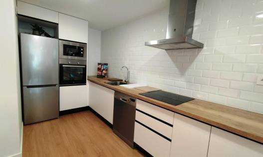 Nieuwbouw - Appartement - Monforte Del Cid - Alenda Golf