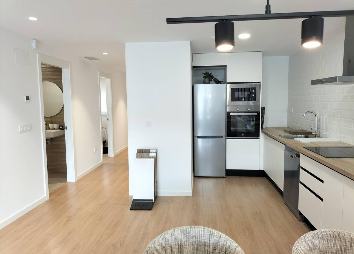 Nieuwbouw - Appartement - Monforte Del Cid - Alenda Golf