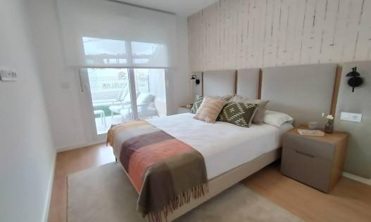 Nieuwbouw - Appartement - Monforte Del Cid - Alenda Golf