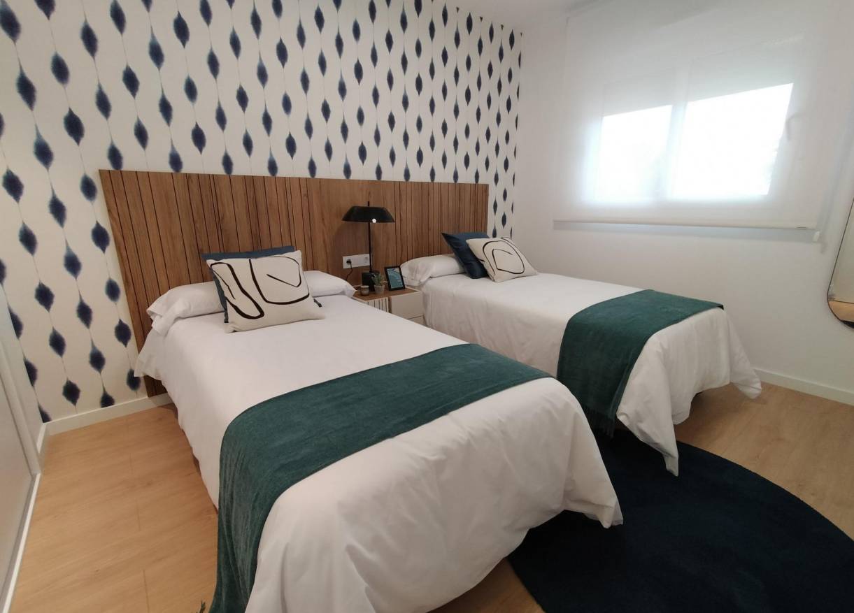 Nieuwbouw - Appartement - Monforte Del Cid - Alenda Golf