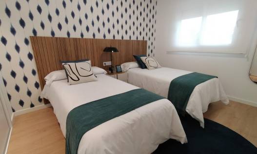 Nieuwbouw - Appartement - Monforte Del Cid - Alenda Golf
