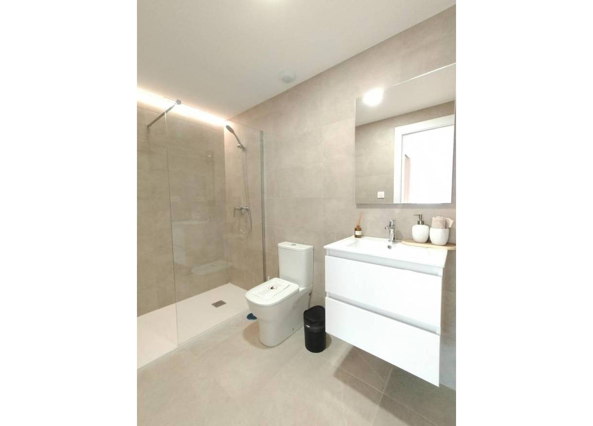 Nieuwbouw - Appartement - Monforte Del Cid - Alenda Golf