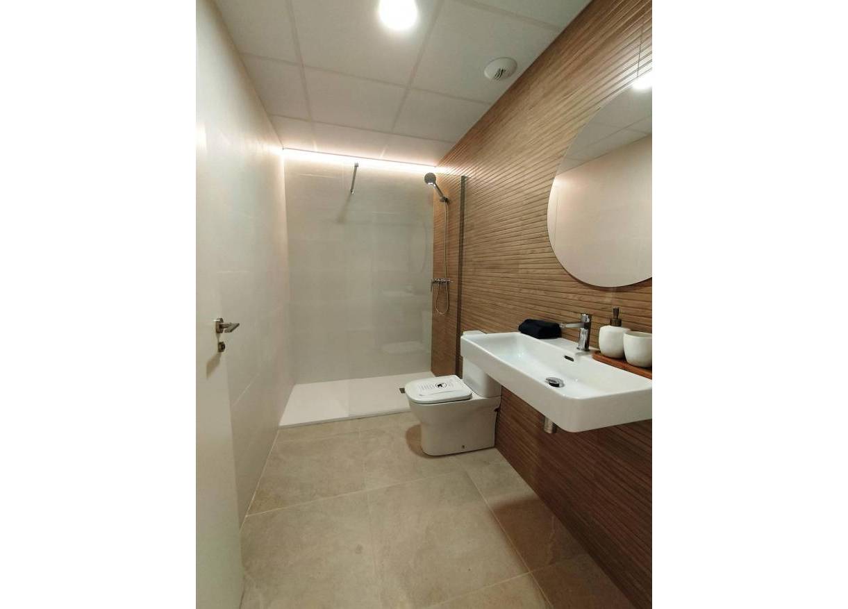 Nieuwbouw - Appartement - Monforte Del Cid - Alenda Golf