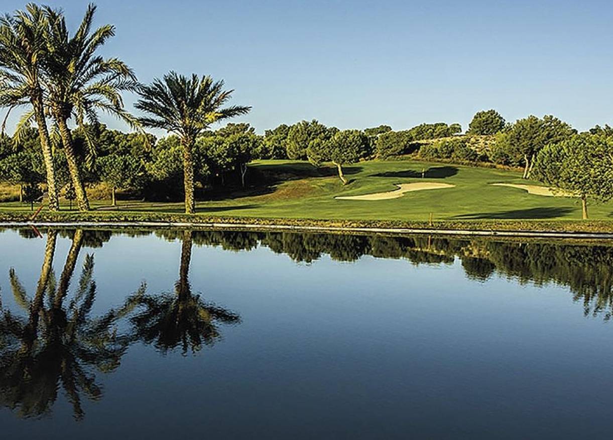 Nieuwbouw - Appartement - Monforte Del Cid - Alenda Golf