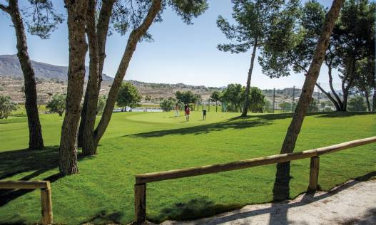 Nieuwbouw - Appartement - Monforte Del Cid - Alenda Golf