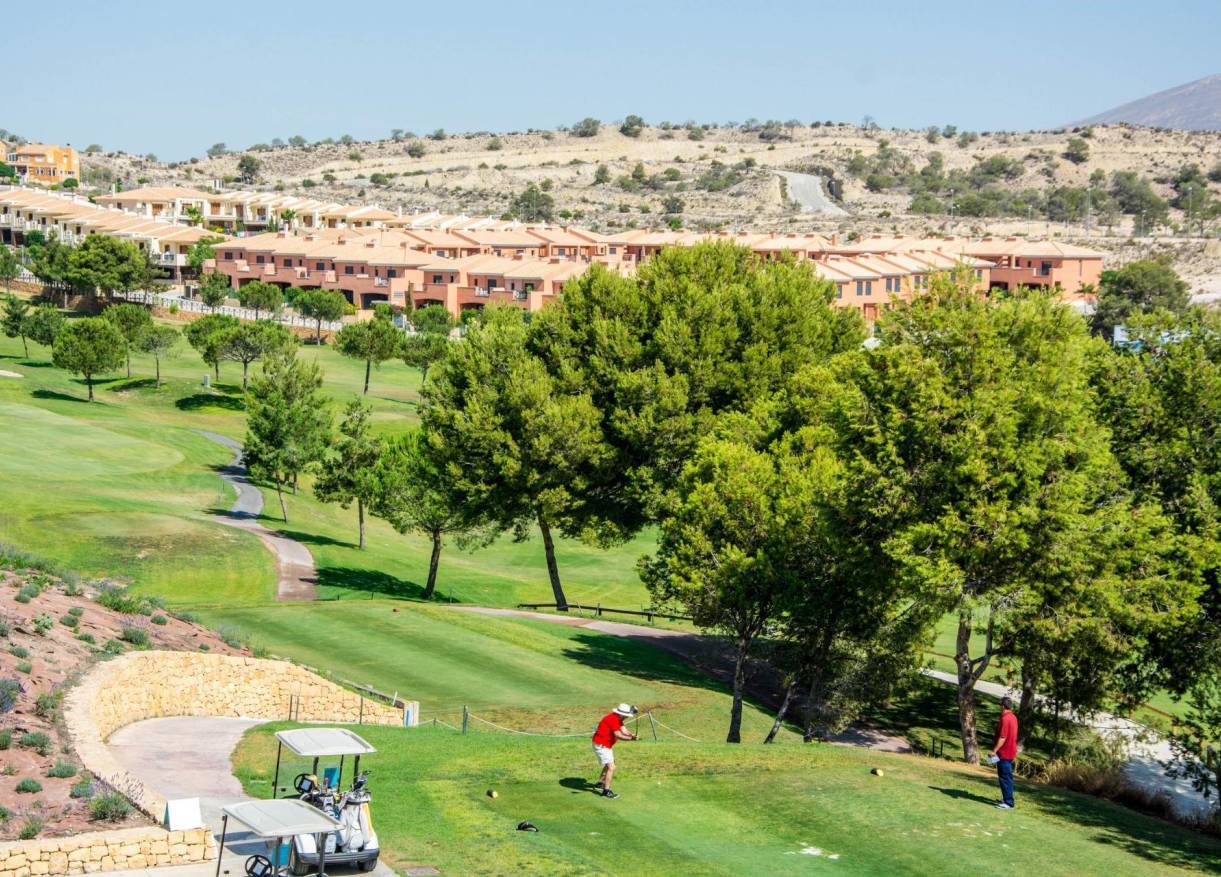 Nieuwbouw - Appartement - Monforte Del Cid - Alenda Golf