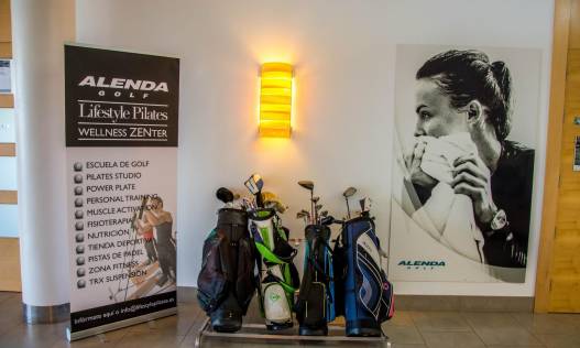 Nieuwbouw - Appartement - Monforte Del Cid - Alenda Golf