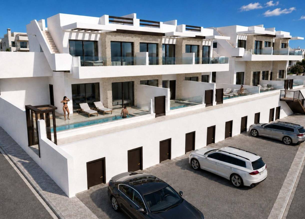 Nieuwbouw - Penthouse - San Miguel de Salinas - VistaBella Golf