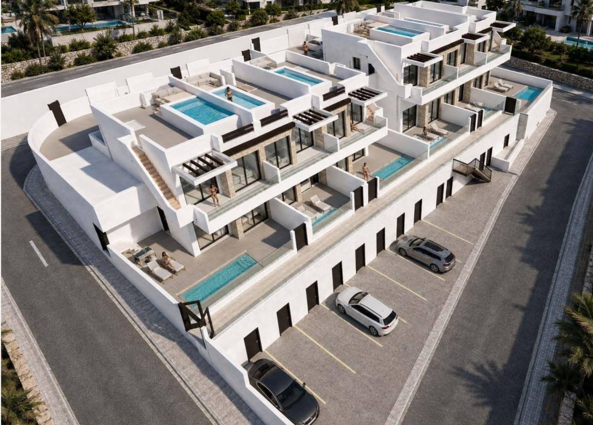 Nieuwbouw - Penthouse - San Miguel de Salinas - VistaBella Golf