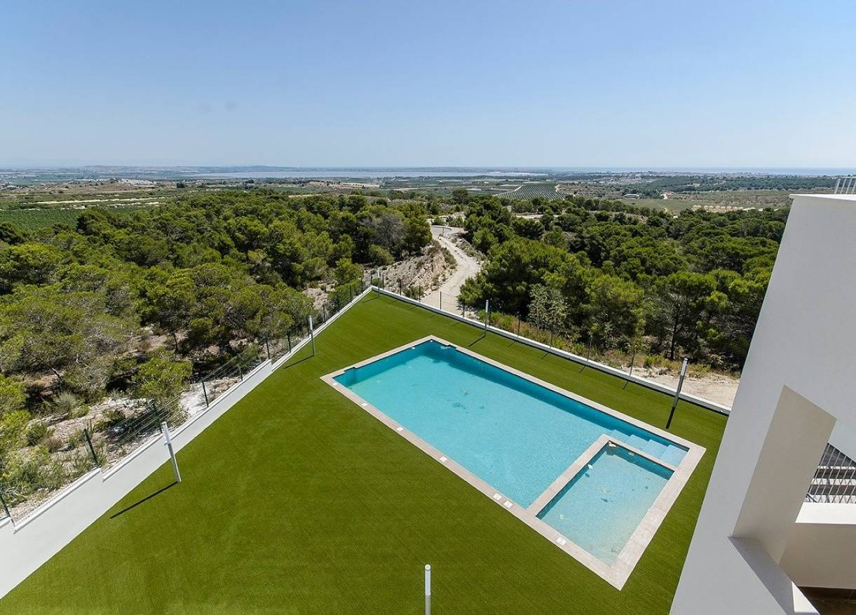 Nieuwbouw - Penthouse - San Miguel de Salinas - VistaBella Golf