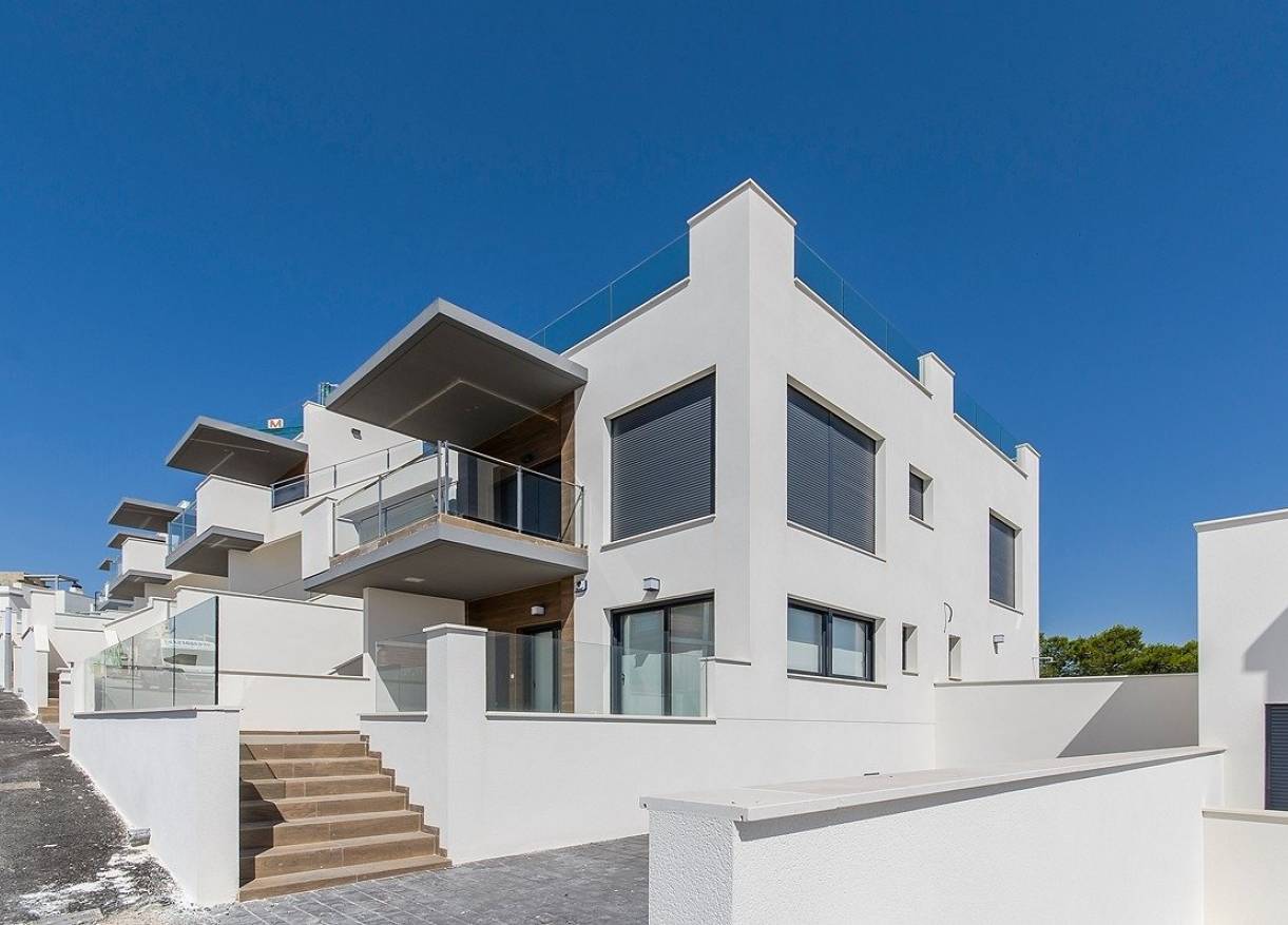 Nieuwbouw - Penthouse - San Miguel de Salinas - VistaBella Golf
