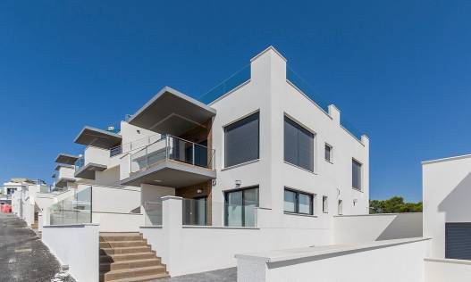 Nieuwbouw - Penthouse - San Miguel de Salinas - VistaBella Golf