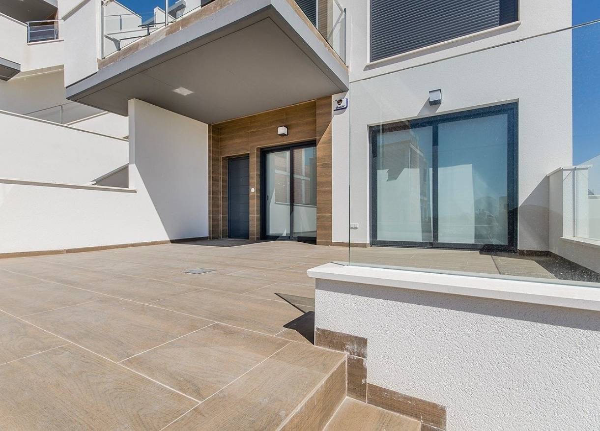 Nieuwbouw - Penthouse - San Miguel de Salinas - VistaBella Golf