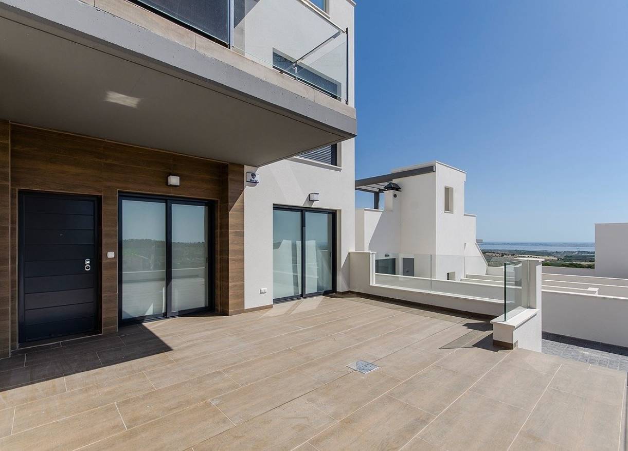 Nieuwbouw - Penthouse - San Miguel de Salinas - VistaBella Golf
