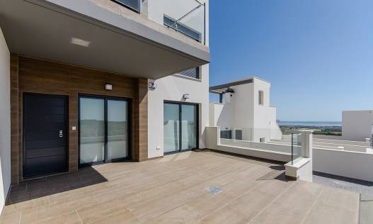 Nieuwbouw - Penthouse - San Miguel de Salinas - VistaBella Golf