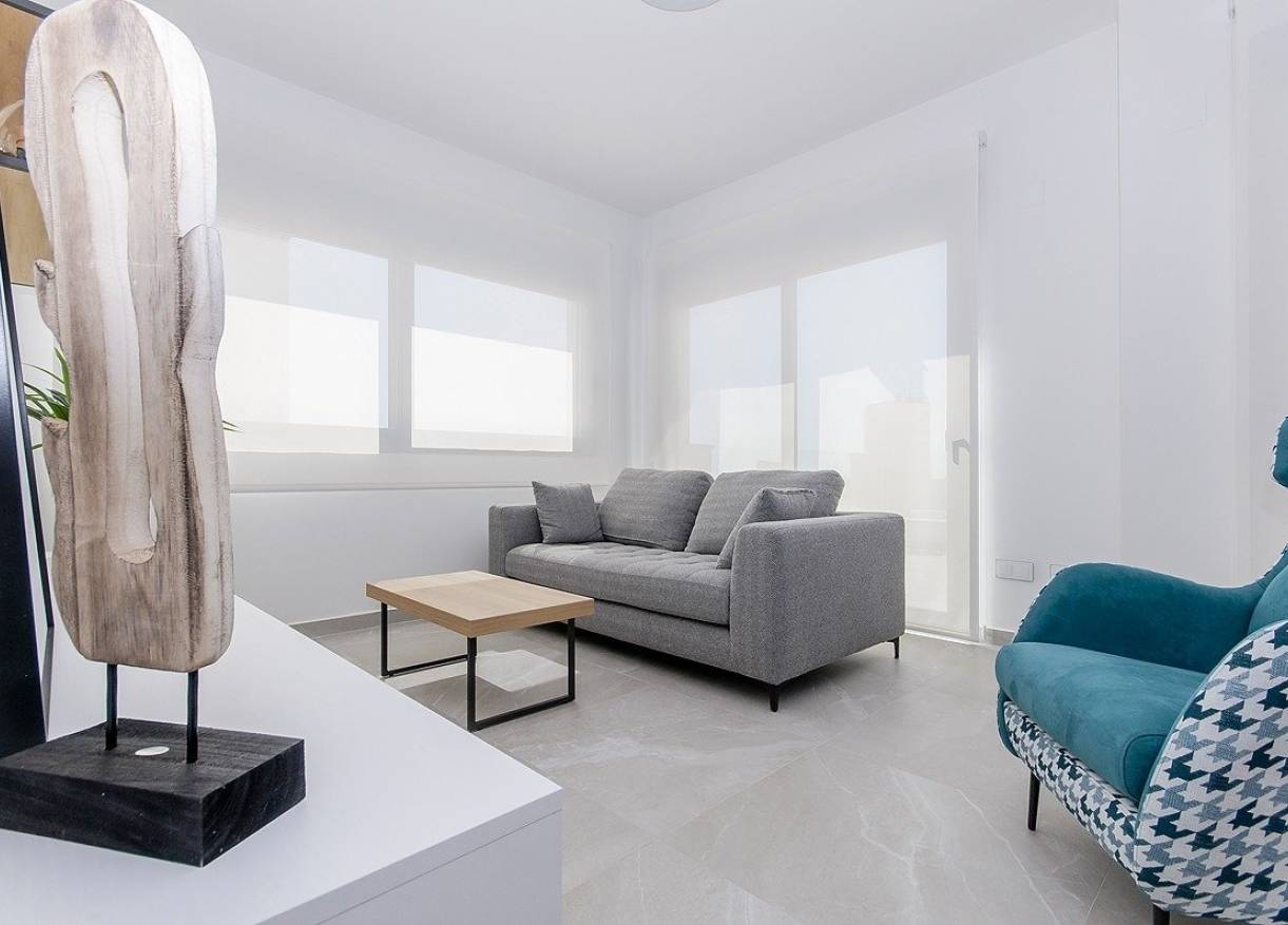 Nieuwbouw - Penthouse - San Miguel de Salinas - VistaBella Golf
