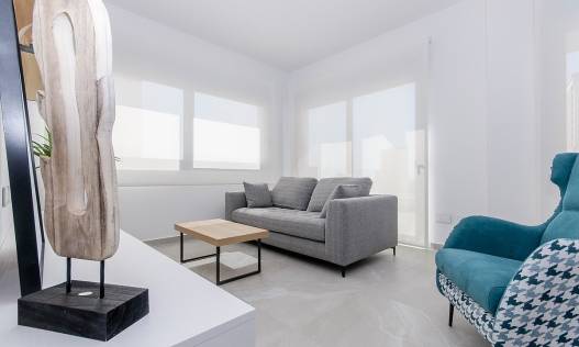 Nieuwbouw - Penthouse - San Miguel de Salinas - VistaBella Golf