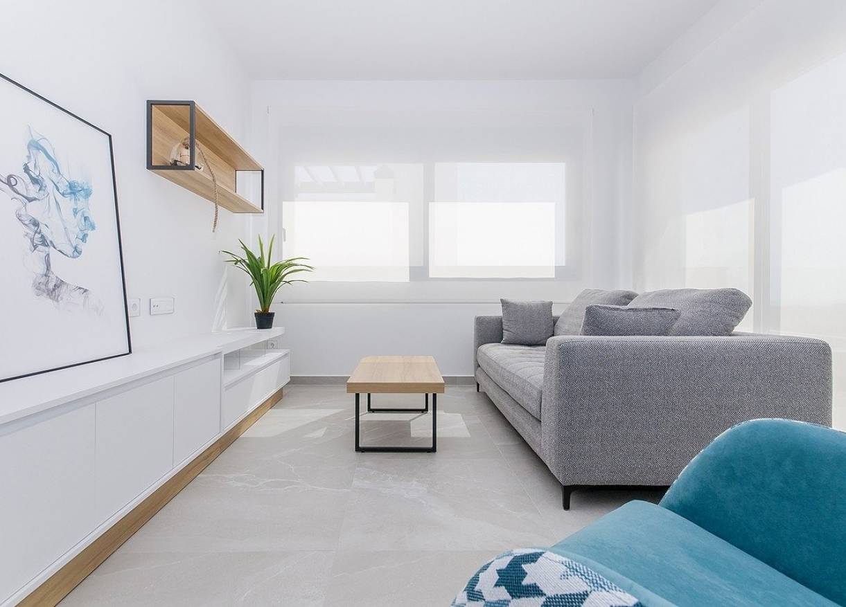 Nieuwbouw - Penthouse - San Miguel de Salinas - VistaBella Golf