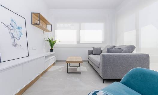 Nieuwbouw - Penthouse - San Miguel de Salinas - VistaBella Golf