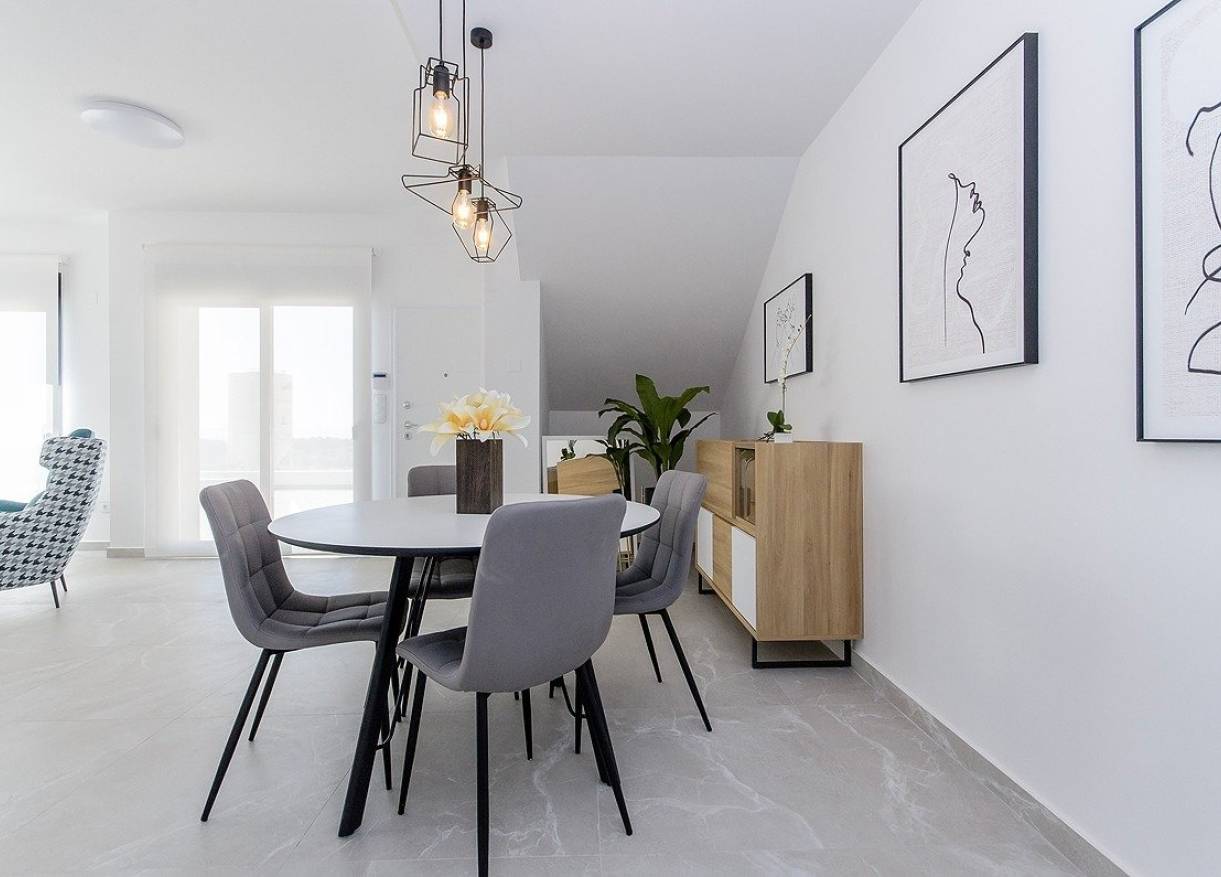 Nieuwbouw - Penthouse - San Miguel de Salinas - VistaBella Golf