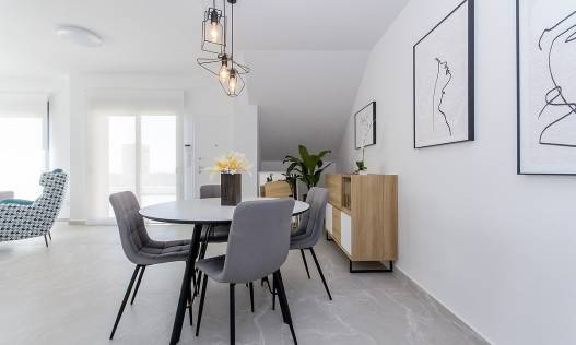 Nieuwbouw - Penthouse - San Miguel de Salinas - VistaBella Golf