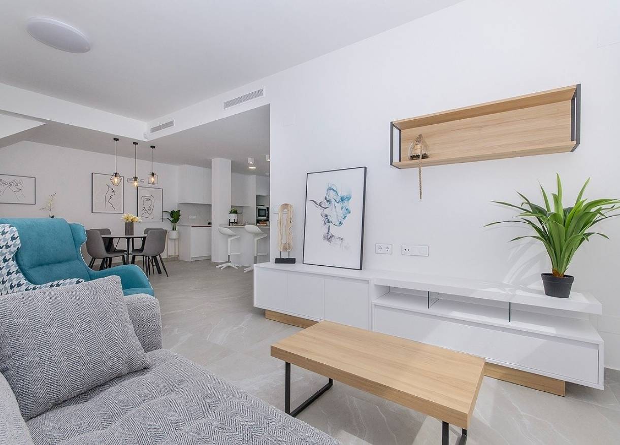 Nieuwbouw - Penthouse - San Miguel de Salinas - VistaBella Golf