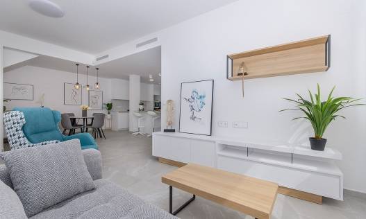 Nieuwbouw - Penthouse - San Miguel de Salinas - VistaBella Golf