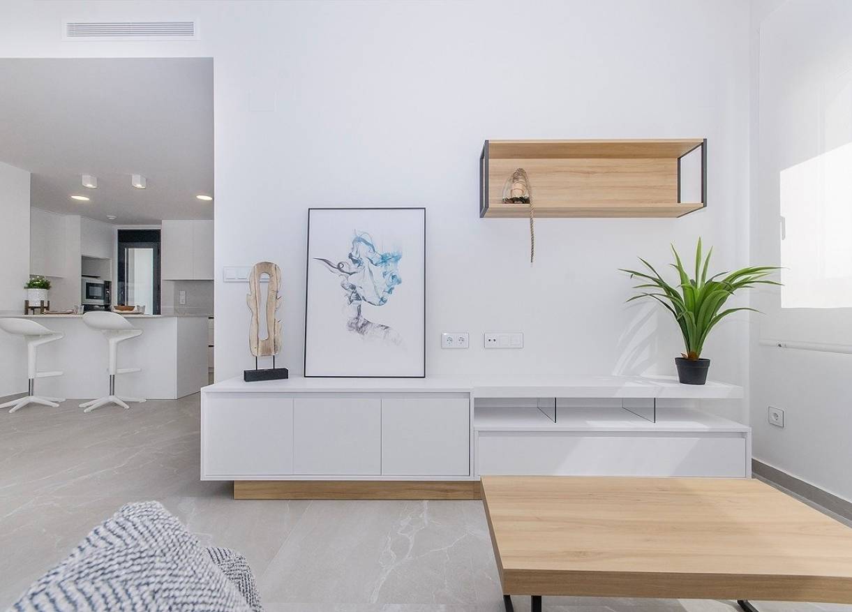 Nieuwbouw - Penthouse - San Miguel de Salinas - VistaBella Golf