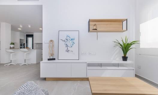 Nieuwbouw - Penthouse - San Miguel de Salinas - VistaBella Golf