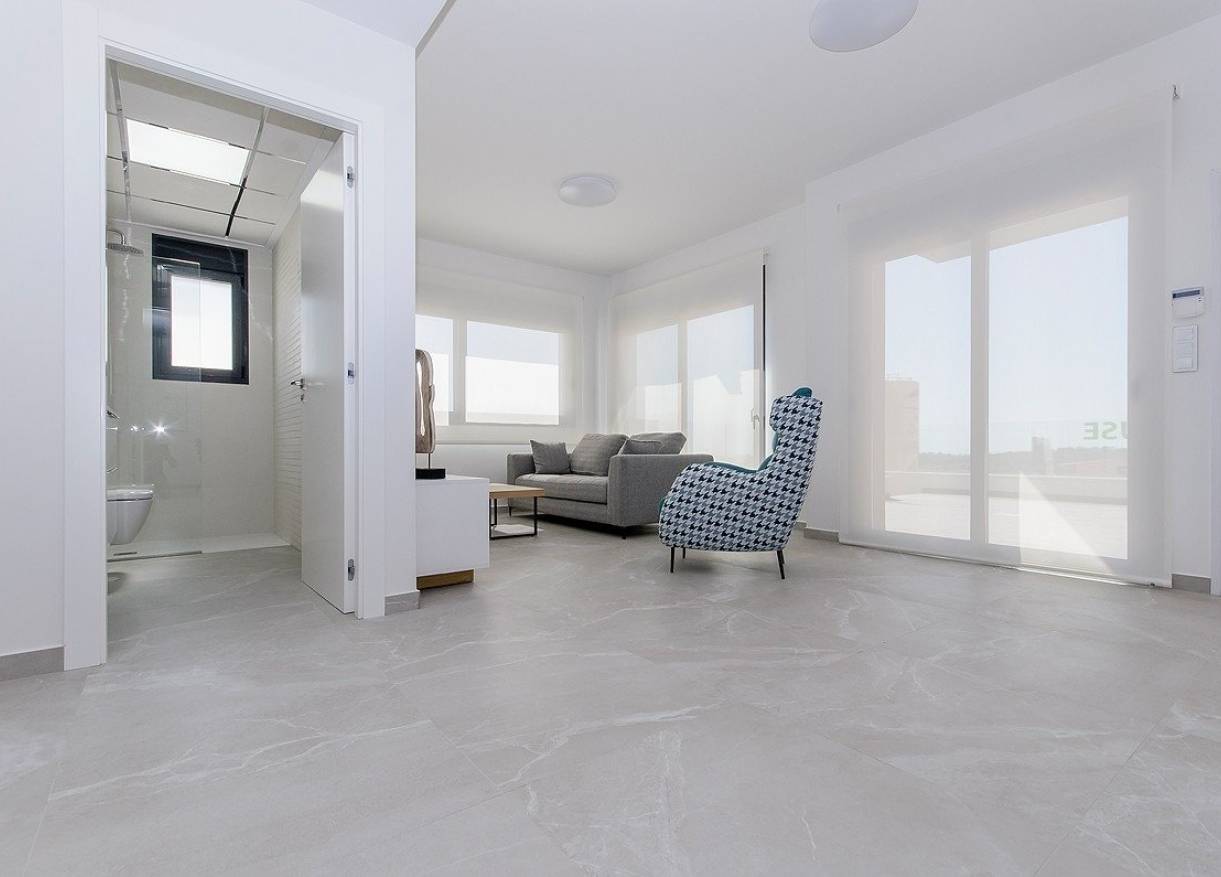 Nieuwbouw - Penthouse - San Miguel de Salinas - VistaBella Golf