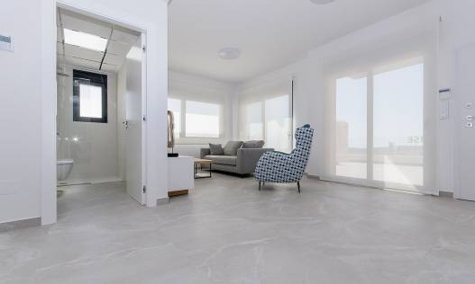 Nieuwbouw - Penthouse - San Miguel de Salinas - VistaBella Golf