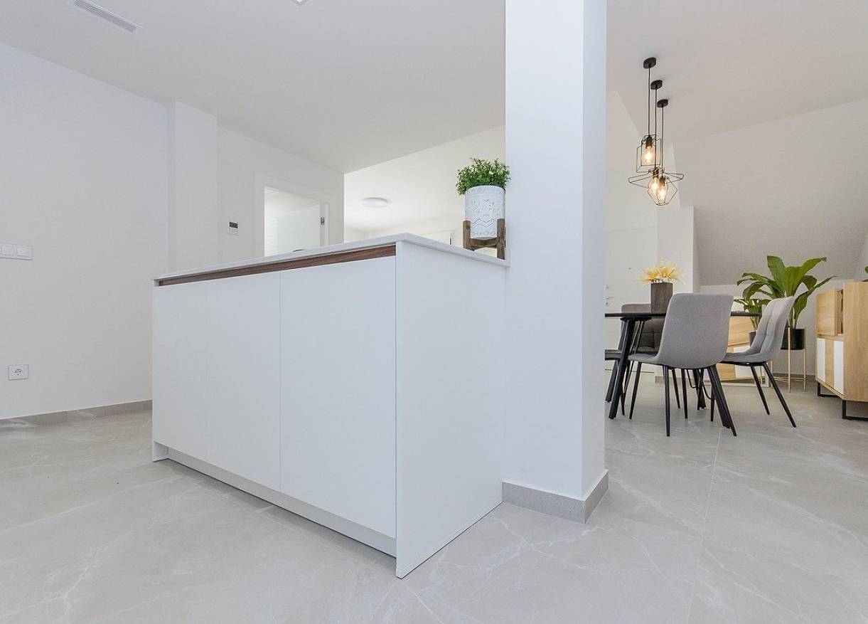 Nieuwbouw - Penthouse - San Miguel de Salinas - VistaBella Golf