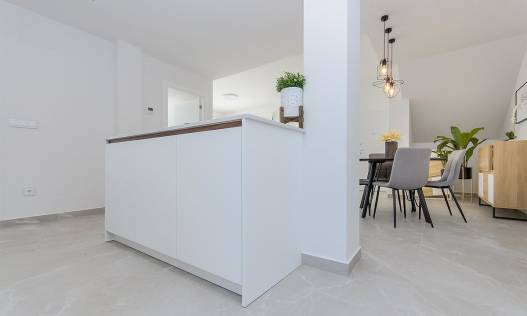 Nieuwbouw - Penthouse - San Miguel de Salinas - VistaBella Golf