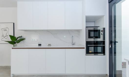 Nieuwbouw - Penthouse - San Miguel de Salinas - VistaBella Golf