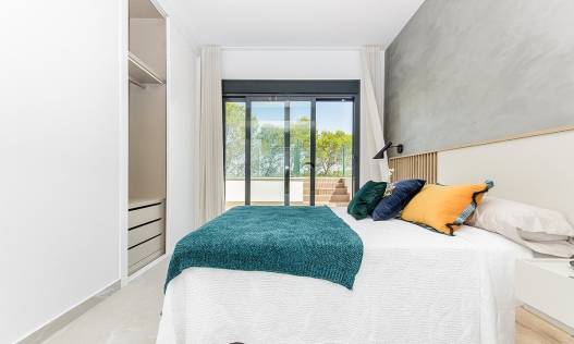 Nieuwbouw - Penthouse - San Miguel de Salinas - VistaBella Golf