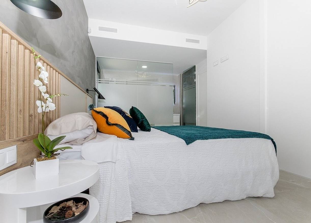Nieuwbouw - Penthouse - San Miguel de Salinas - VistaBella Golf