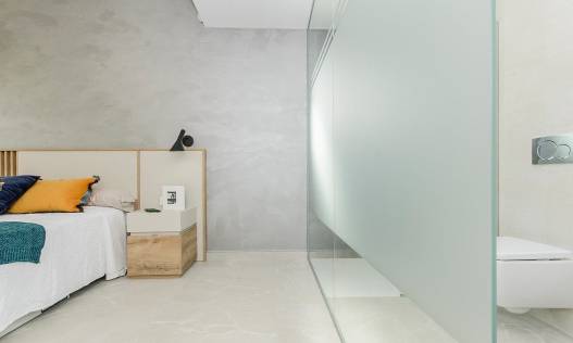 Nieuwbouw - Penthouse - San Miguel de Salinas - VistaBella Golf