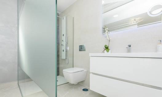 Nieuwbouw - Penthouse - San Miguel de Salinas - VistaBella Golf