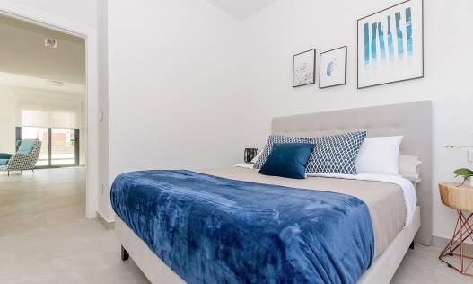Nieuwbouw - Penthouse - San Miguel de Salinas - VistaBella Golf