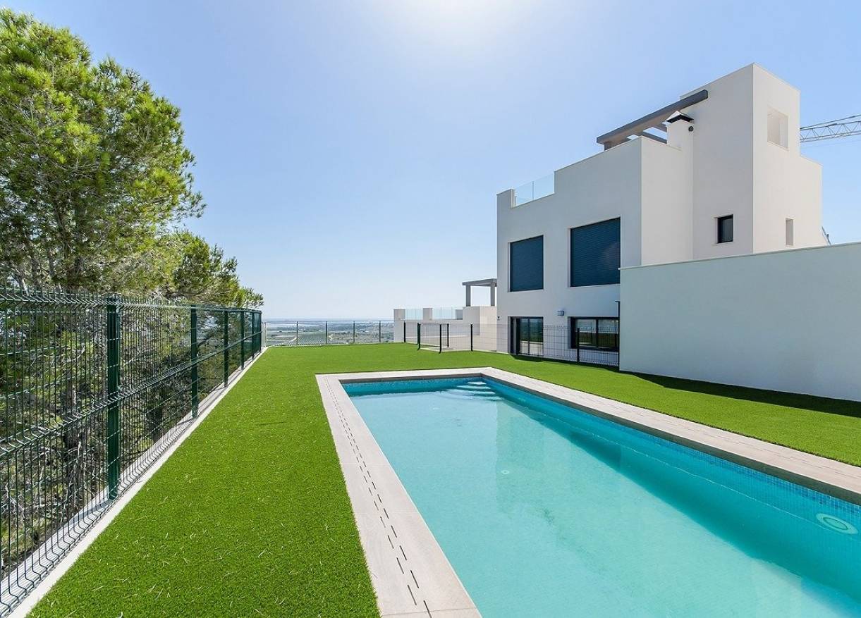 Nieuwbouw - Penthouse - San Miguel de Salinas - VistaBella Golf