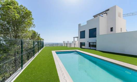Nieuwbouw - Penthouse - San Miguel de Salinas - VistaBella Golf